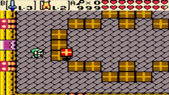 Zelda Oracle Of Seasons - 100% Walkthrough Part 29 No Commentary Gameplay - Onox Boss Fight & Din смотреть онлайн