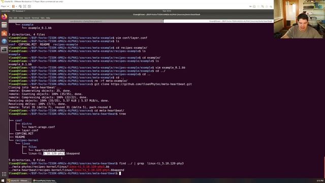 Cafe Yocto - Custom Meta Layers with the phyCORE-AM62x смотреть онлайн
