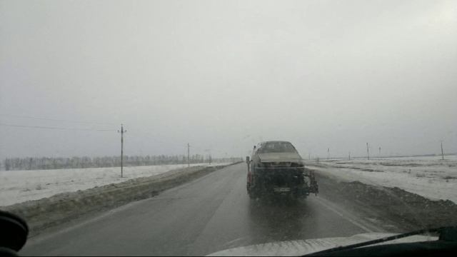Прощание с моей ГАЗ 3105 смотреть онлайн