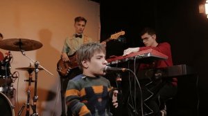 Данил Плужников и группа pylllygrim No Surprises (cover)