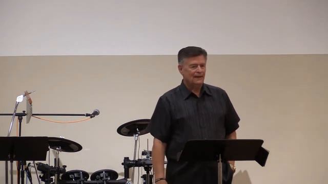 7 Jewish Holidays - Part 3 - The Feast of Unleavened Bread - Dr. Dan Greer - CBC - 10-16-2022 смотреть онлайн
