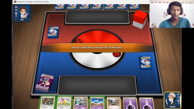How to play Pokemon Cards????(In Hindi) смотреть онлайн