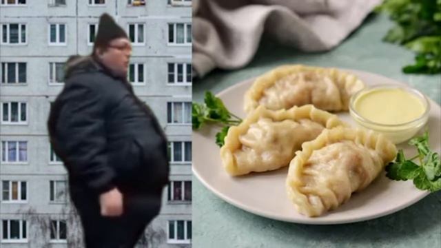 БУРГЕР КИНГ ГОВНО ОЦЕНИВАЕТ ПЕЛЬМЕНИ смотреть онлайн