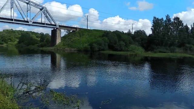 Оредеж.Новое место.Рыбаки загадили берег! смотреть онлайн