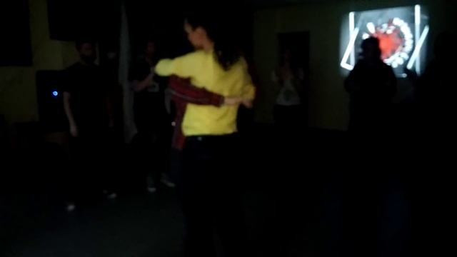 Kizomba rodjendanski ples- Jovana смотреть онлайн