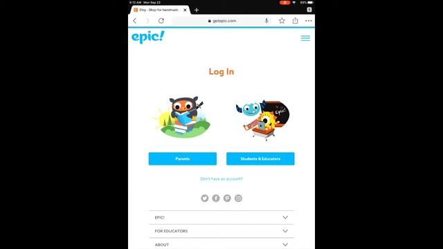 Epic Books Introduction смотреть онлайн