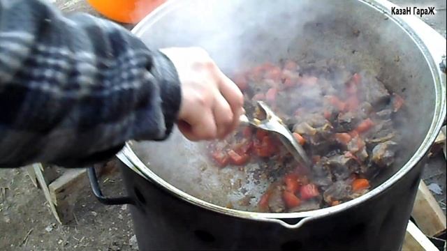 Азу по татарски... от КазаН ГараЖ смотреть онлайн