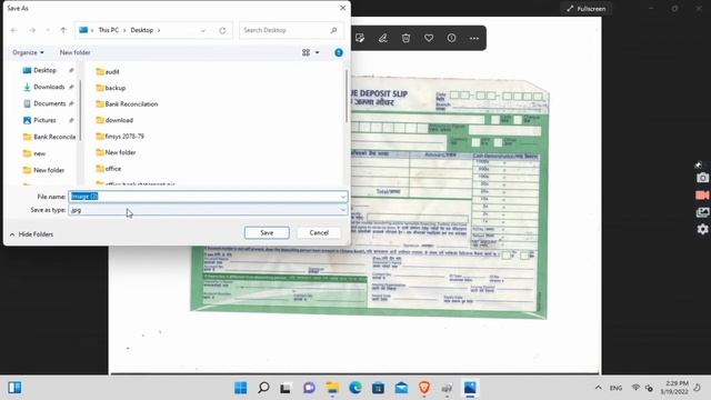 आउनुहोस कुनैपनि document स्क्यान(Scan) गर्न सिकौं ...how to scan documents in computer смотреть онлайн