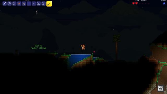 Terraria Coop [1]: Одразу на босів смотреть онлайн