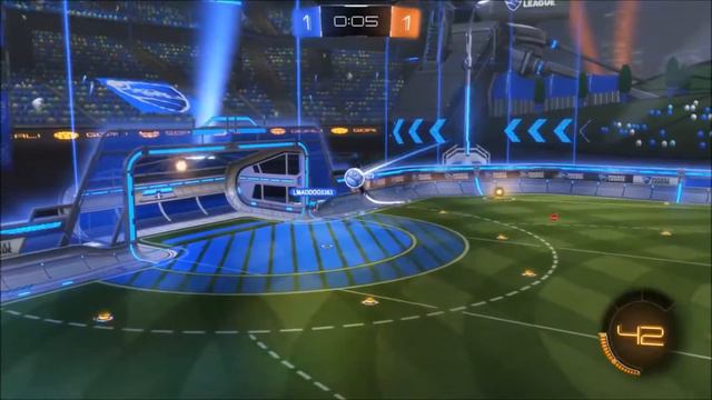 Rocket League Trash Talker Gets Owned By Major 1-5 Comeback / Team Montage смотреть онлайн