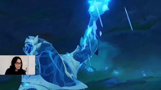 Version 4.2 Trailer Reaction, VERY INTENSE!!! || Genshin Impact смотреть онлайн