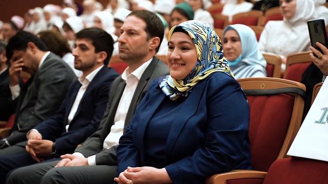 Медицинскому колледжу им. Башларова исполнилось 10 лет! смотреть онлайн