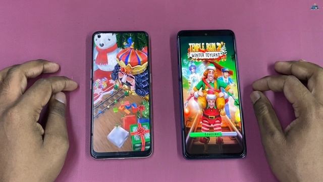 Realme 9 Vs Redmi Note 11 Pro Speed Test ??? смотреть онлайн