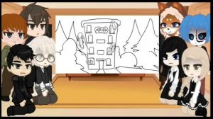 Реакция "Зайчика" на "Салли Фейс" за 7  минут (Товарищ Куяш). Части 3,4,5.