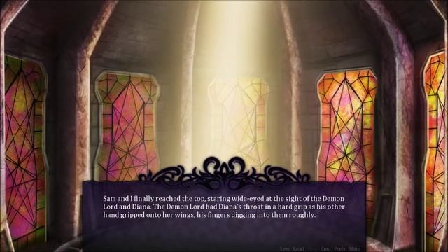 Seduce Me 2: The Demon War [Sam] FINAL смотреть онлайн