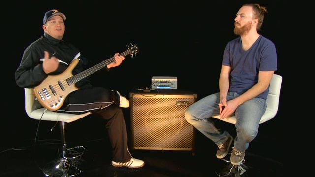 Warwick Corvette: Tone Review and Demo with Andy Irvine смотреть онлайн