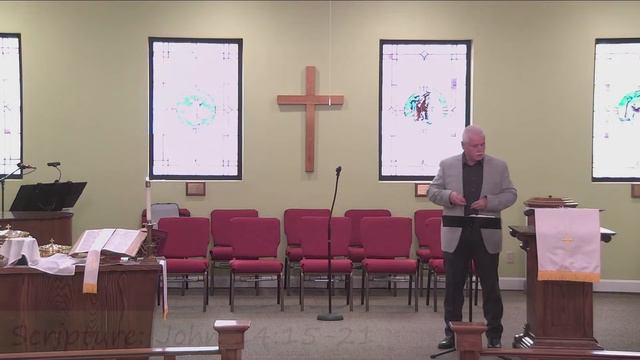 Bethany UMC Louisville | Keep My Commands | Worship 5/14/23 | Pastor Matthew Oakes смотреть онлайн