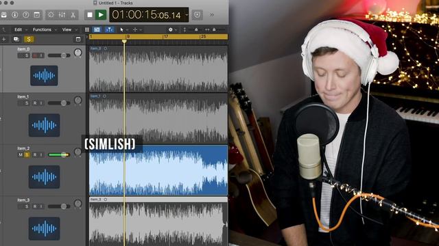 Can Artificial Intelligence Write a New Mariah Carey Christmas Song? | Songwriting with A.I. смотреть онлайн