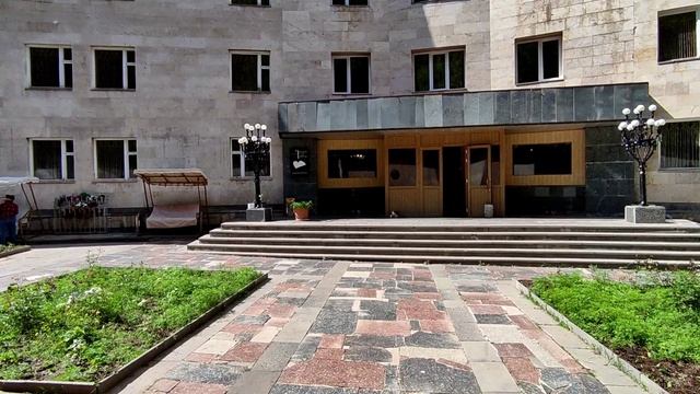 Прогулки по Армении. Цахкадзор, туристическая тропа к Дому писателей. смотреть онлайн