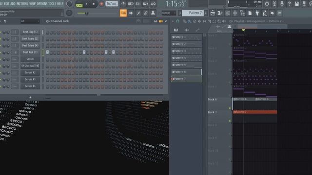 КАК НАПИСАТЬ ХАЙПЕРПОП БИТ В FL STUDIO 20 #2 | HOW TO MAKE HYPERPOP BEAT IN FL STUDIO 20