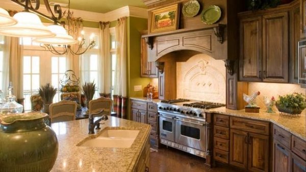 Kitchen Country Style Ideas