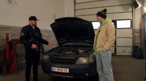 Обзор на Audi Allroad C5. Все еще хороша?