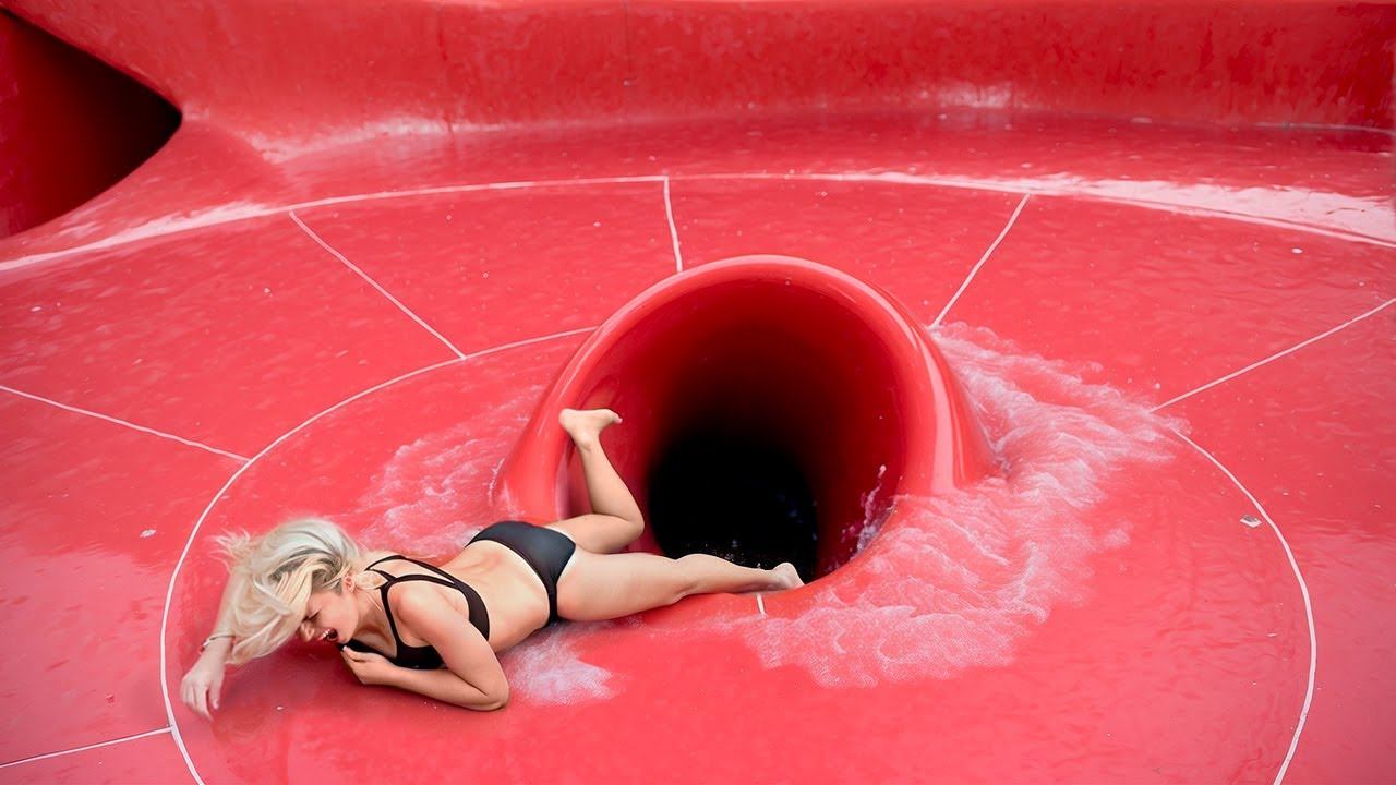 Невероятные Аттракционы, от Которых Ты Офигеешь смотреть онлайн