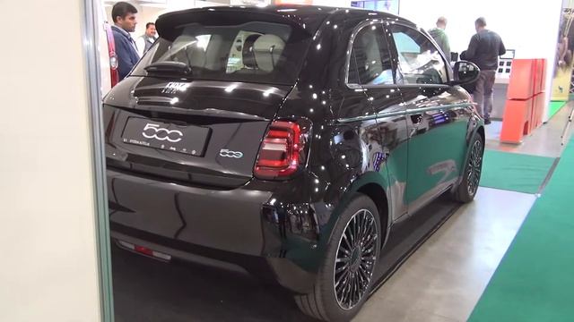 Fiat 500e 3+1 La Prima By Bocelli (2023) Exterior And Interior