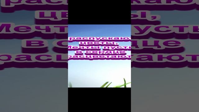 Поздравление с 8 марта