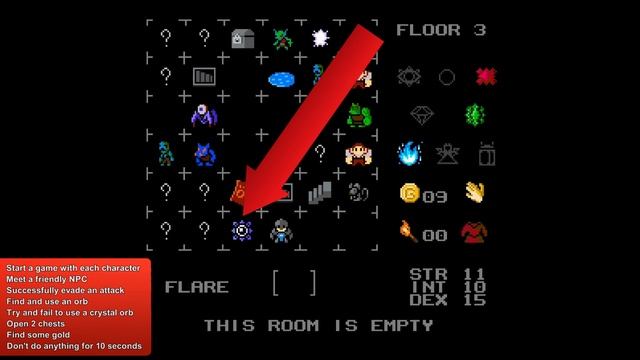 Castle of no Escape Quick Trophy & Achievement Guide | Easy 5-10 Minute Platinum Game смотреть онлайн