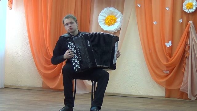 А. Стефаненко Фантазия на тему РНП «Ухарь-купец» смотреть онлайн