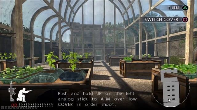007: Quantum of Solace (PS2) Walkthrough Part 1 - White's Estate смотреть онлайн