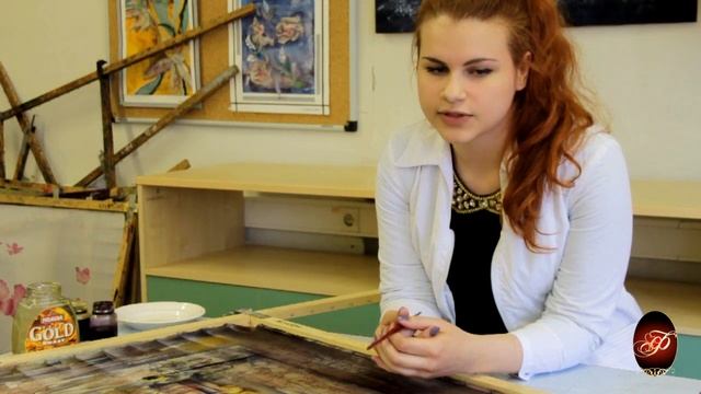 Декоративно-прикладное искусство и народные промыслы смотреть онлайн