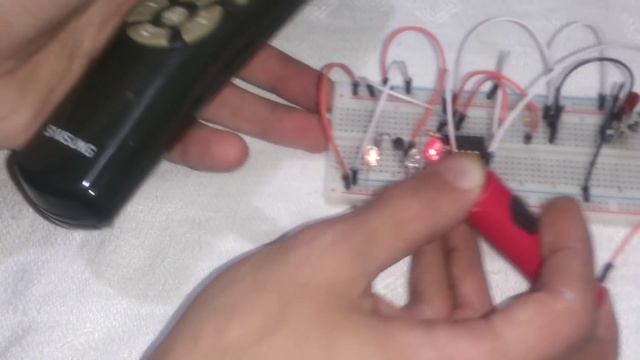 Простейшее дистанционное управление смотреть онлайн