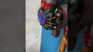 Вся правда !!! 6 мес пользования пылесосом dyson v8 absolute +