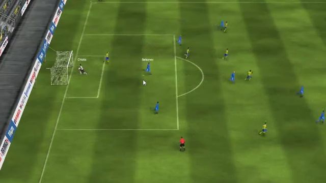 FIFA MANAGER 16-17 смотреть онлайн