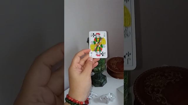 ИГРАЛЬНЫЕ КАРТЫ.КАРТА ДНЯ.СОВЕТ ДНЯ.#картадня #советдня #shorts смотреть онлайн