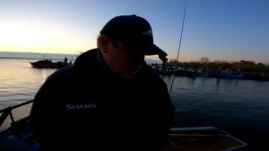 MARINE ROCKET  лодочный мотор для рыболовных соревнований