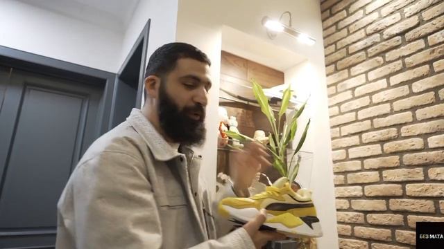 Выпуск “По хатам“ Эльдара Джарахова и Андрея Прокофьева / 2 Часть Смотрит Квартиру У Эльдара смотреть онлайн