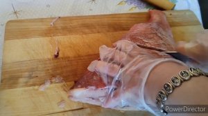 Красный морской окунь. Правильно разделать и приготовить.Мечта гурмана. Низкокалорийная и полезная.