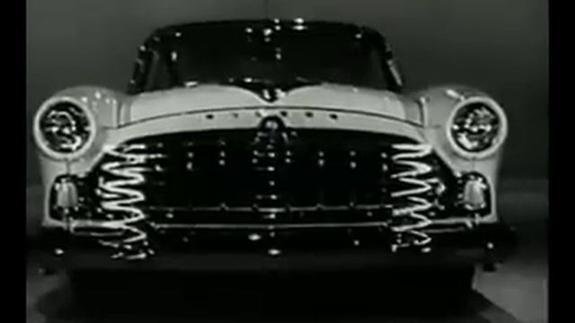 1955 Hudson Hornet And Wasp Commercial