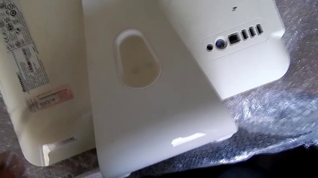 Установка Ssd в моноблок Lenovo C200