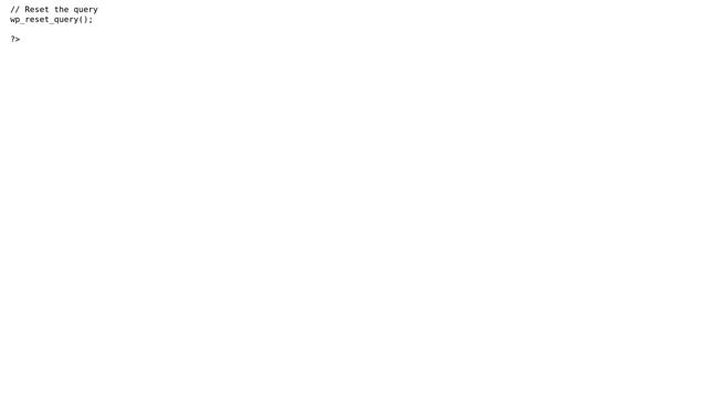 Wordpress: get related sub-cat posts on custom post type смотреть онлайн