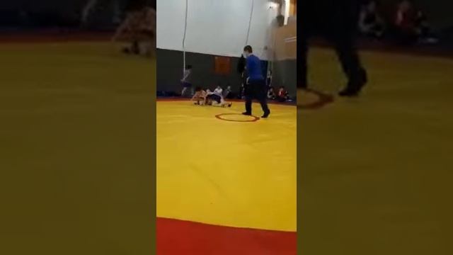 вольная борьба Пашаев Азим смотреть онлайн