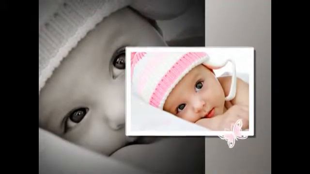 Детское слайд-шоу. смотреть онлайн