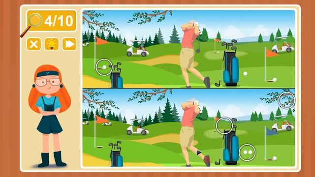 Viki Spotter: Sports (Gameplay) HD смотреть онлайн
