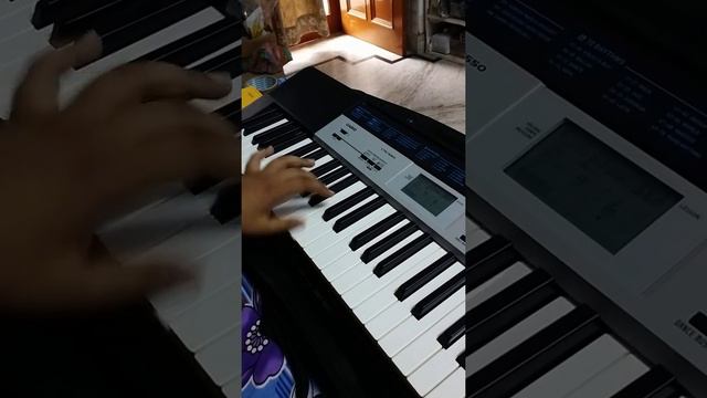 National anthem on Casio ctk 1550 part 2 смотреть онлайн