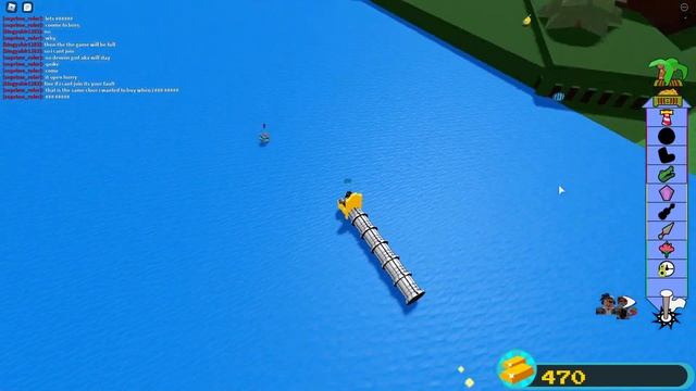 How you REALLY play Build A Boat For Treasure смотреть онлайн