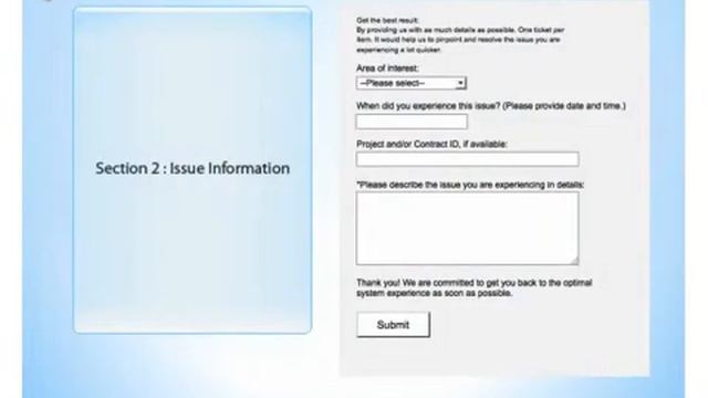 TGS How to submit a ticket? смотреть онлайн