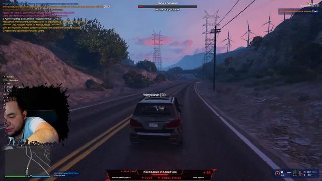 2К. GTA5RP Возвращение блудного сына в ГТА ОНЛАЙН сервер BlackBerry смотреть онлайн